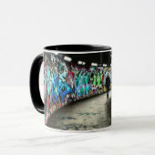 Mug Graffiti de métro (Devant gauche)