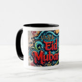 Mug Graffiti d'expression urbaine (Devant gauche)