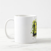 Mug Graffiti Field of Endless Love (Gauche)