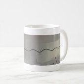 Mug Graffiti italien sur une mule par Tony Cimino (Devant droit)