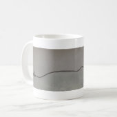 Mug Graffiti italien sur une mule par Tony Cimino (Devant gauche)