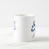 Mug Graffiti JC Jesus Christ (Centre)