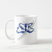 Mug Graffiti JC Jesus Christ (Gauche)