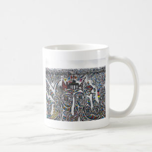 Mug Graffiti mur de Berlin Est