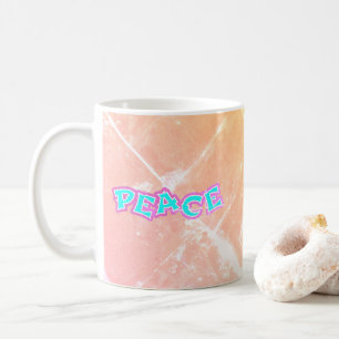 Mug Graffiti Paix