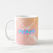 Mug Graffiti Paix (Gauche)