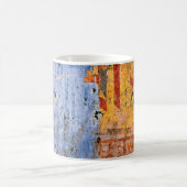 Mug Graffiti peint au mur devanagari (Centre)