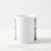 Mug graffiti pour chien marchant rue branimirova, croa (Centre)