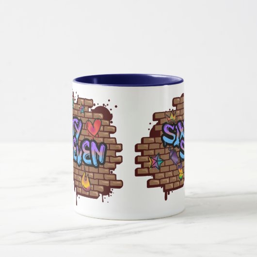 Mug Graffiti Style 67 (Centre)