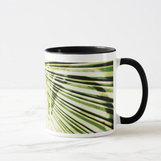 Mug Graffiti sur un volet (Droite)