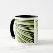 Mug Graffiti sur un volet (Devant gauche)