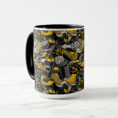 Mug Graffiti urbain Motif de rue (Devant gauche)