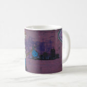 Mug Graffiti Wanderer (Devant droit)