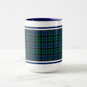 Mug Graham de Montrose Clan Tartan (Centre)