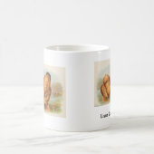 Mug Graham - promo de couleur chamois de librairie de (Centre)