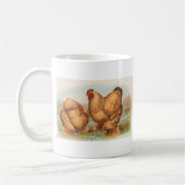Mug Graham - promo de couleur chamois de librairie de (Gauche)