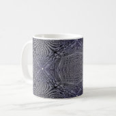 Mug Grain bleu (Devant gauche)