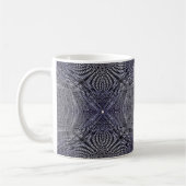 Mug Grain bleu (Gauche)