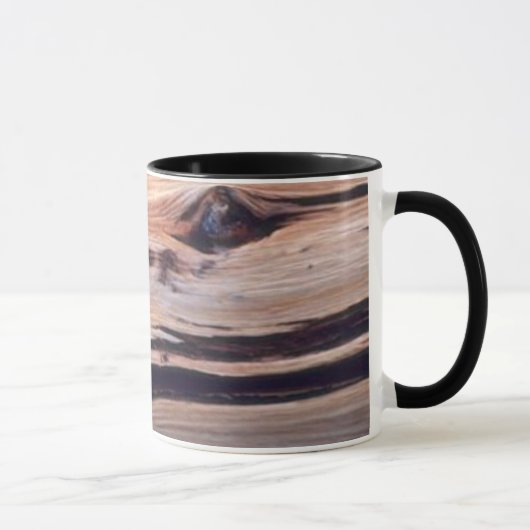 Mug Grain de bois - Musique (Droite)