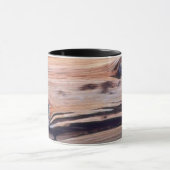 Mug Grain de bois - Musique (Centre)