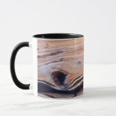 Mug Grain de bois - Musique (Gauche)