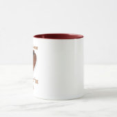 Mug Grain de café (Centre)