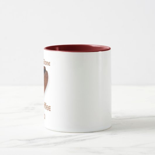 Mug Grain de café (Centre)