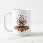 Mug Graine de café (Gauche)