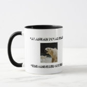 Mug Graine d'ours polaire (Gauche)