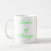 Mug Graines de changement (Gauche)