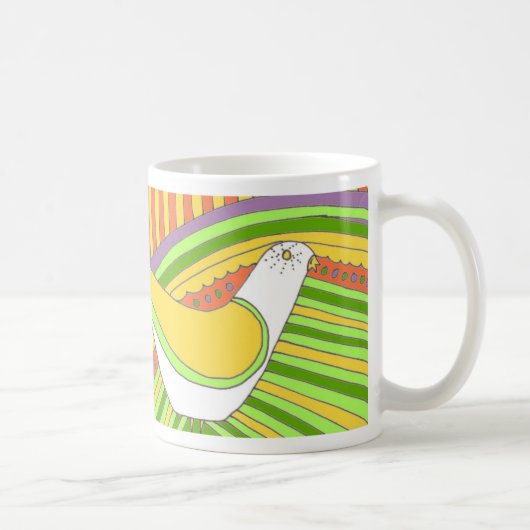 Mug Graines de changement (Droite)