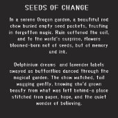 Mug GRAINES DE CHANGEMENT CHEVALIER rouge