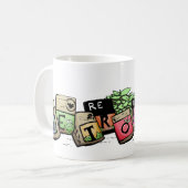 Mug Graines de Detroit (Devant gauche)