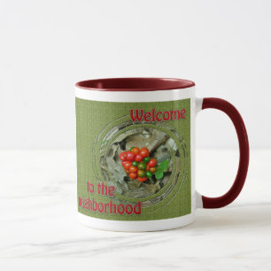 Mug Graines de Jack dans la chaire de prédicateur Bien