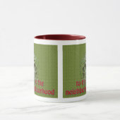 Mug Graines de Jack dans la chaire de prédicateur Bien (Centre)