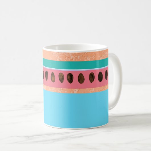 Mug Graines de pastèque (Devant droit)