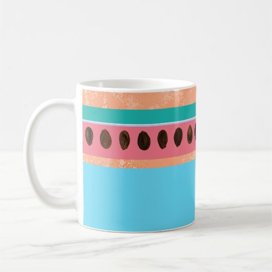 Mug Graines de pastèque (Gauche)
