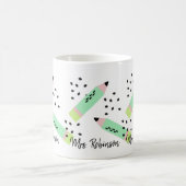 Mug Graines de pastèque Cadeau d'enseignants de rentré (Centre)