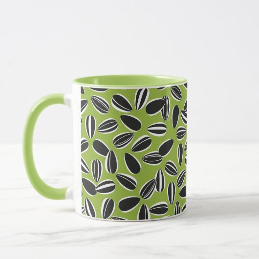 Mug Graines de tournesol (Gauche)