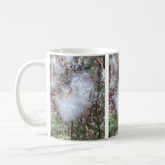 Mug Graines et soie d'algues (Gauche)