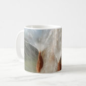 Mug Graines flottantes d'algue Art Imprimer/Graphique (Devant gauche)
