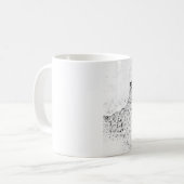 Mug graines glacées en amour (Devant gauche)