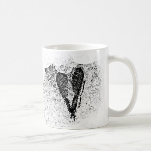 Mug graines glacées en amour (Droite)