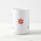 Mug Graines plantes de gentillesse Classique (Centre)