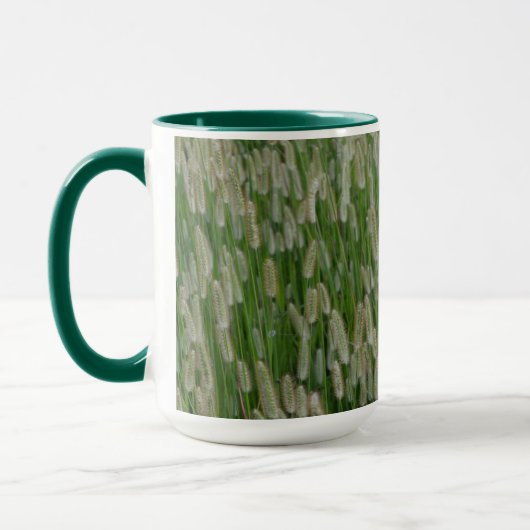 Mug Graines vertes (Gauche)