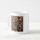 Mug grains de café (Devant gauche)