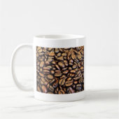 Mug grains de café (Gauche)