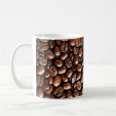 Mug Grains de café (Gauche)
