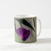 Mug Graisse à plancher floral (Devant droit)