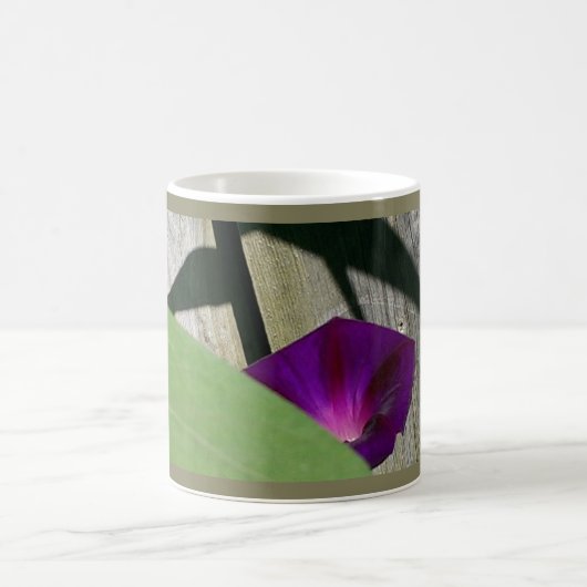 Mug Graisse à plancher floral (Centre)